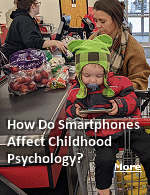 How many times have we seen a toddler staring wide-eyed at a cell phone in their hands? How early is too early?